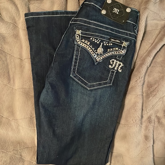 Miss Me jeans - Picture 2 of 3
